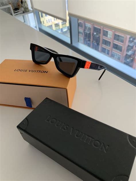 Skepticals Louis Vuitton Sunglasses for Men 